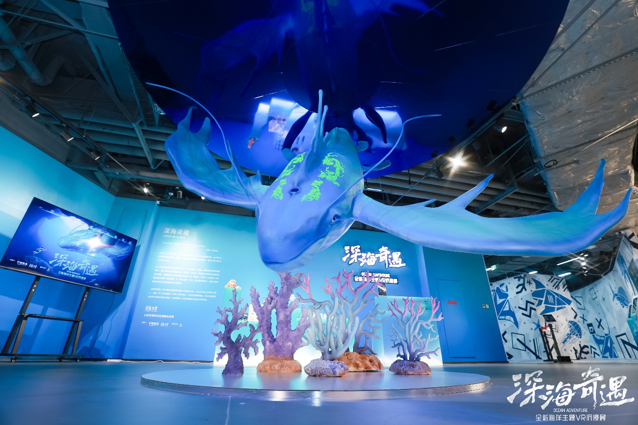 展覽場(chǎng)景。主辦方供圖